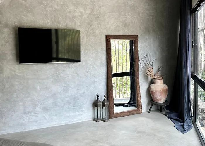 Jungle Boho Designer 11 W50 Off Access Bardo Apartamento *