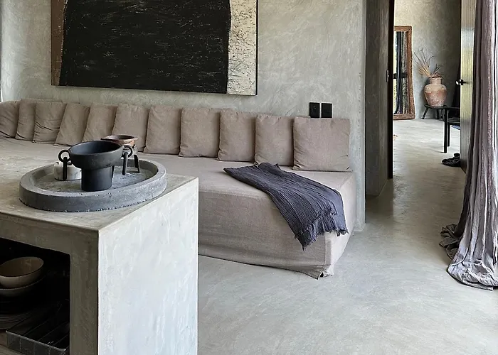 Apartamento Jungle Boho Designer 11 W50 Off Access Bardo Tulum