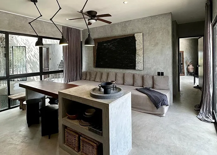 Apartamento Jungle Boho Designer 11 W50 Off Access Bardo