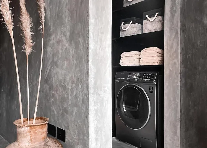 Apartamento Jungle Boho Designer 11 W50 Off Access Bardo Tulum