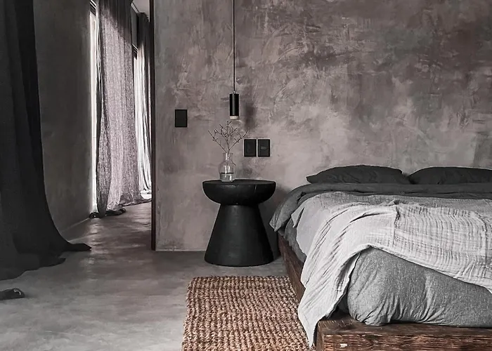 Jungle Boho Designer 11 W50 Off Access Bardo Apartamento