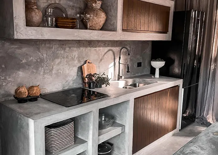Apartamento Jungle Boho Designer 11 W50 Off Access Bardo