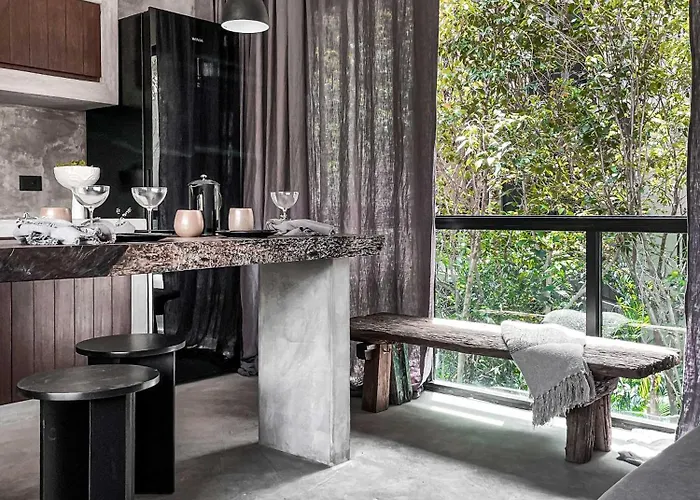 Apartamento Jungle Boho Designer 11 W50 Off Access Bardo *