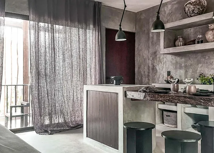 Jungle Boho Designer 11 W50 Off Access Bardo Apartamento *