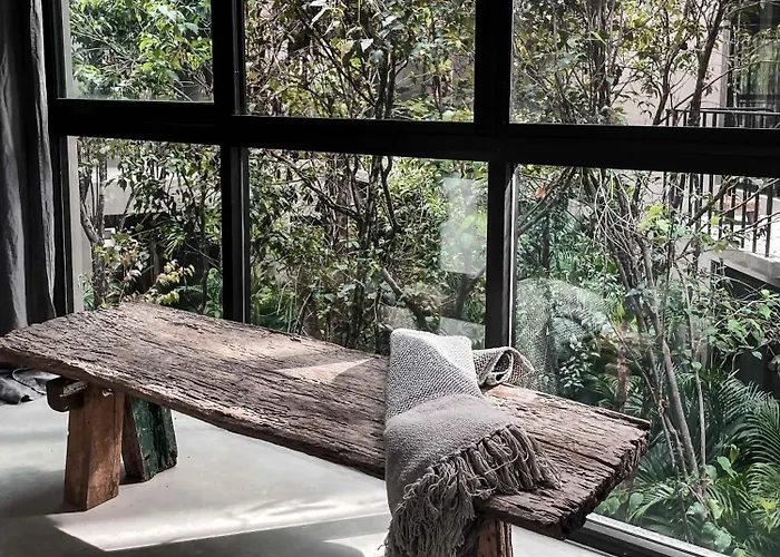 Apartamento Jungle Boho Designer 11 W50 Off Access Bardo *